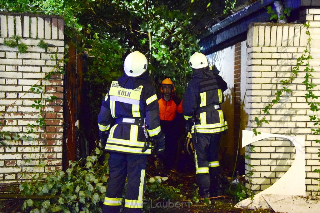 Feuer 2 ehemalige Disco Koeln Porz Wahn Heidestr P138.JPG - Miklos Laubert